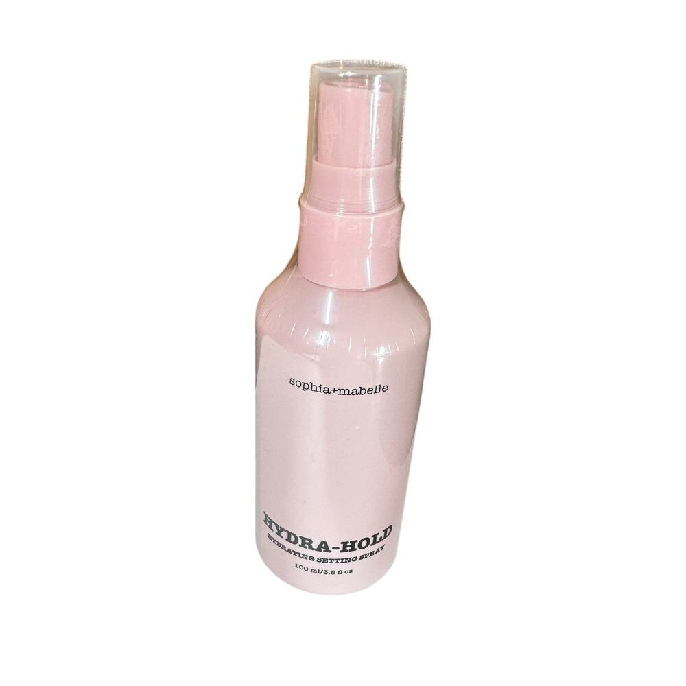 Sophia + Mabelle Hydra Hold Setting Spray 3.5 Oz Travel NEW